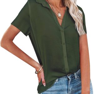 Women's Ruffle Miniskirt