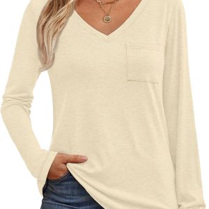 Women's Summer Work Blouse V Neck Short Sleeve Lapel Shirt Top Tunic