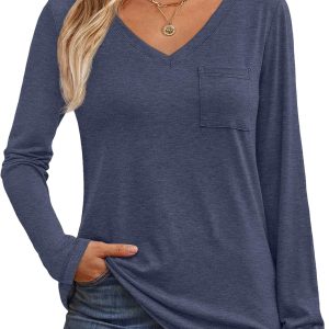 Women's Summer Loose Casual Short Sleeve Chiffon Top T-Shirt Blouse