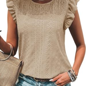 Women's Relaxed Fit Capri
